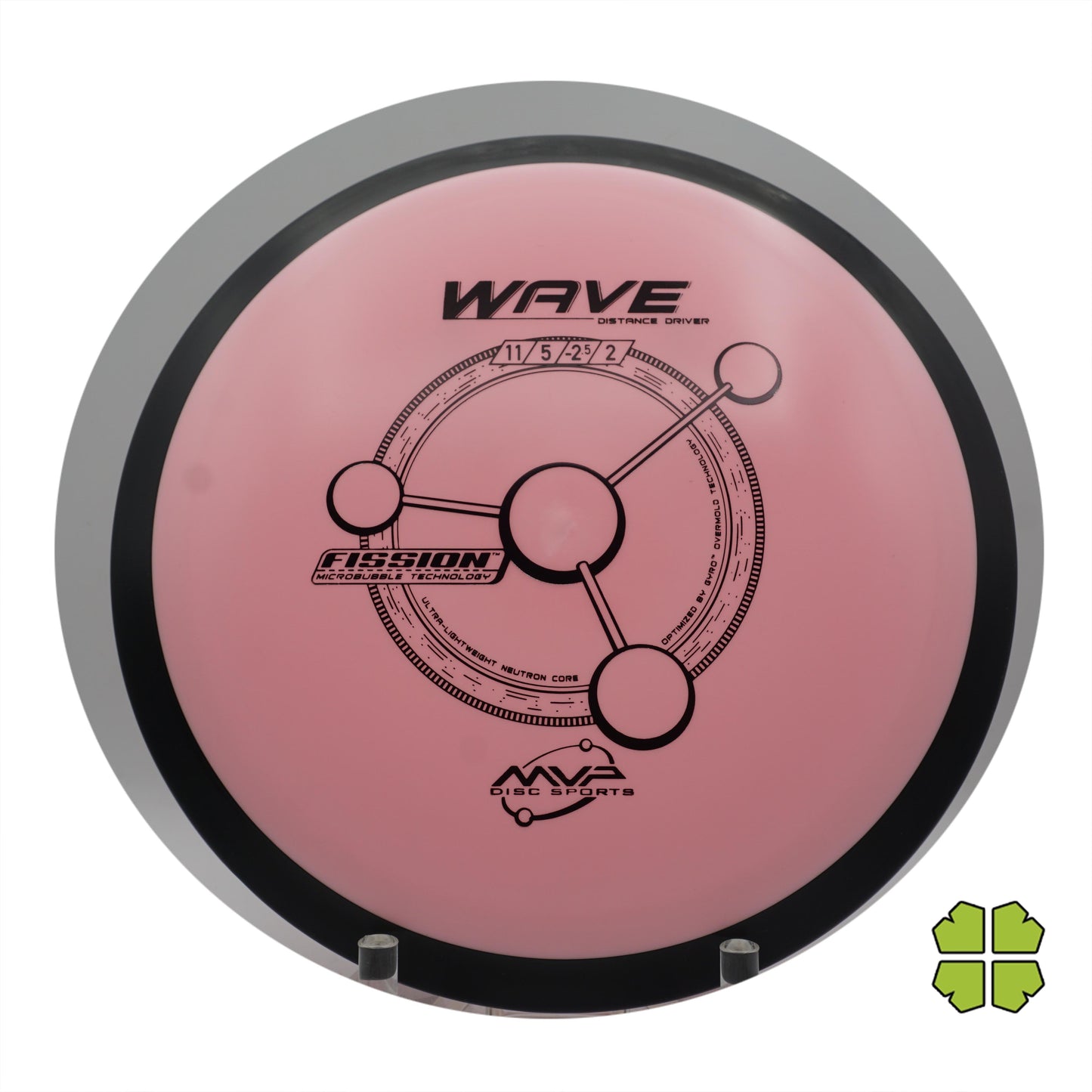 Wave - Fission