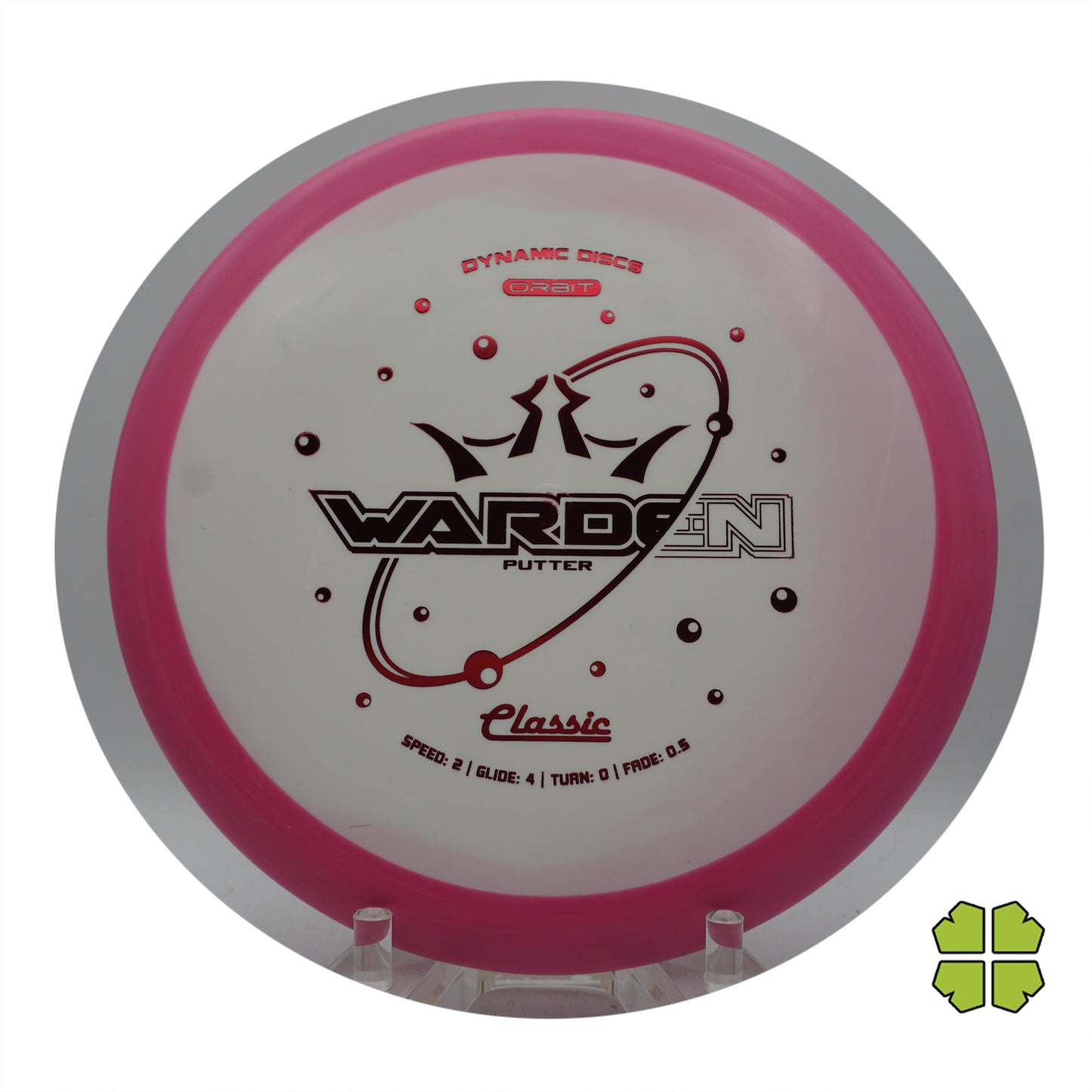 Warden - Classic Orbit