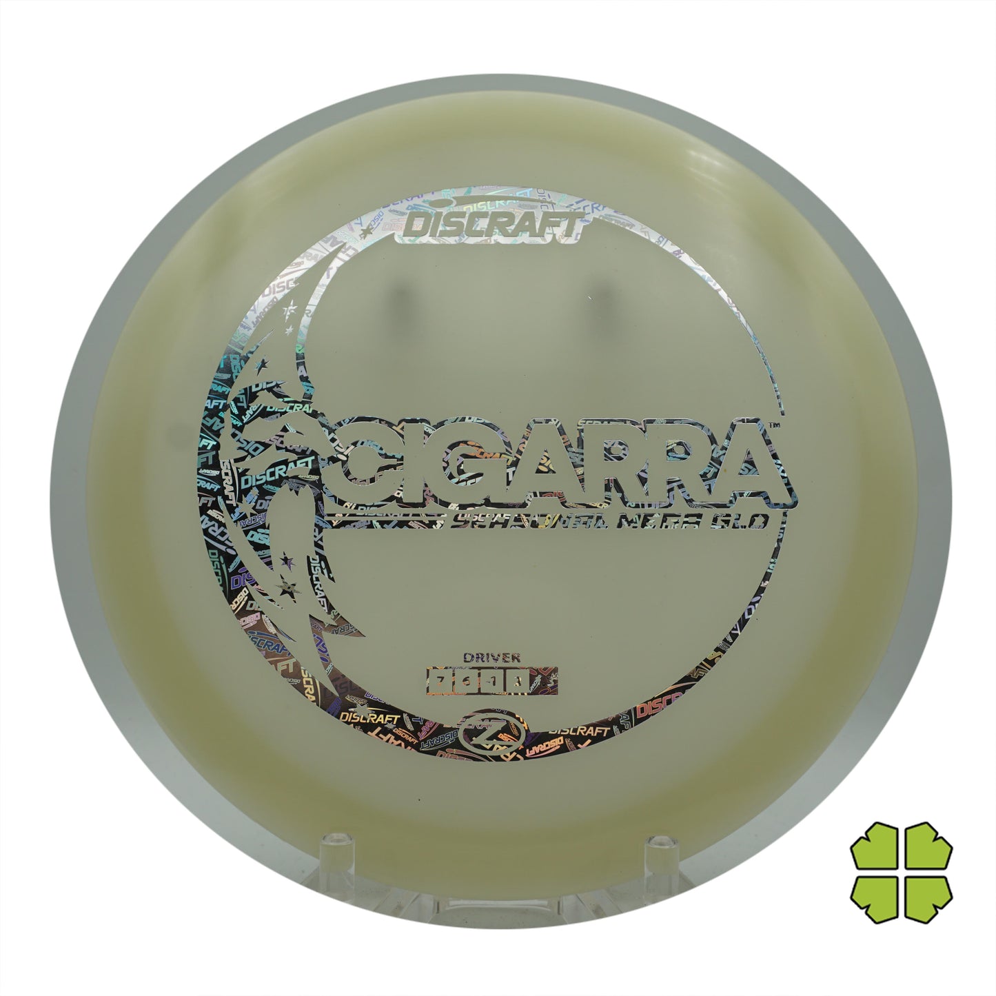 Cigarra - Seasonal Mega Glo