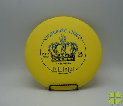 BT Hard Crown