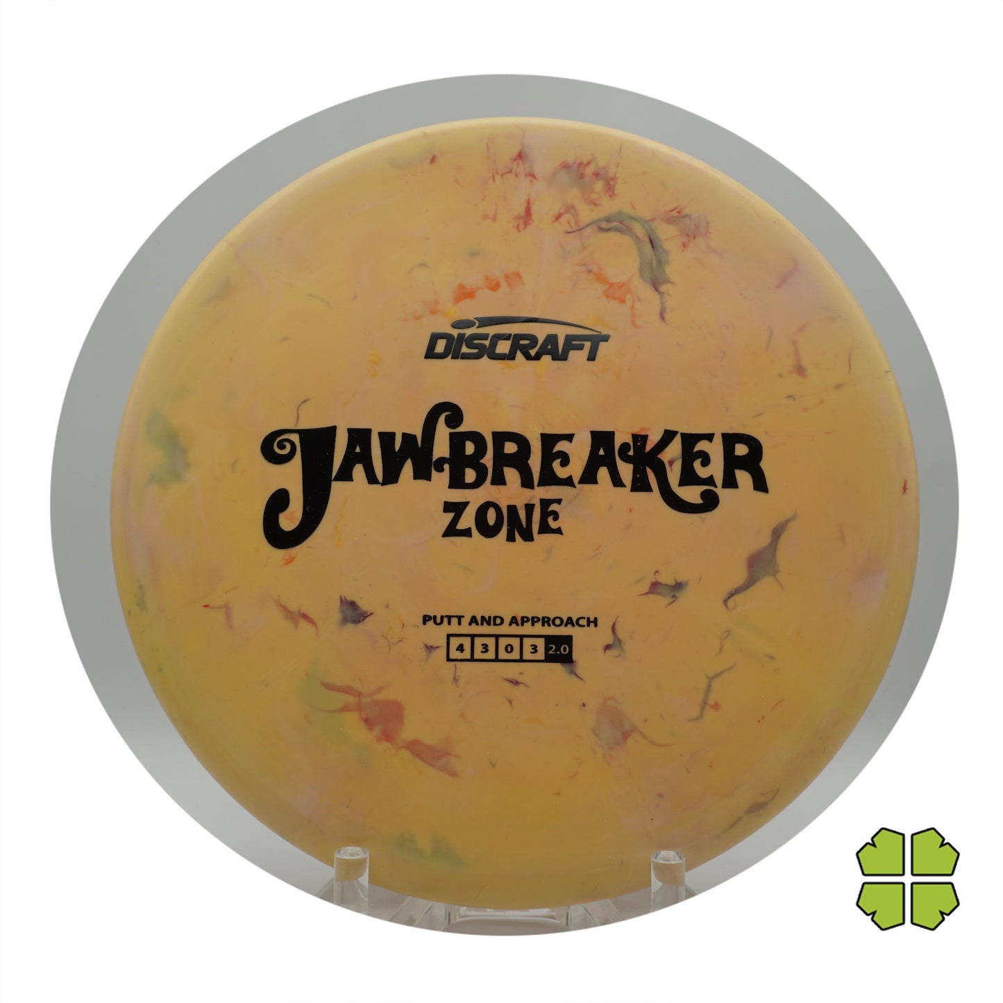 Zone - Jawbreaker