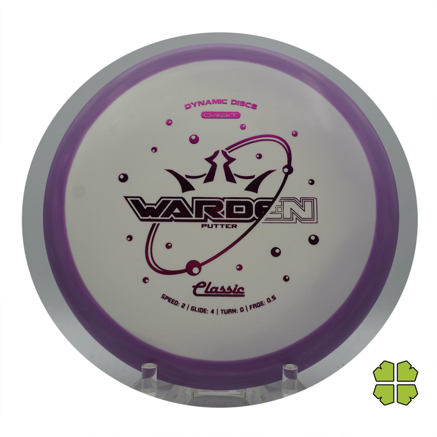 Warden - Classic Orbit