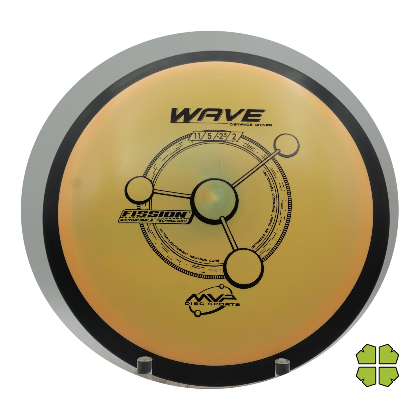 Wave - Fission