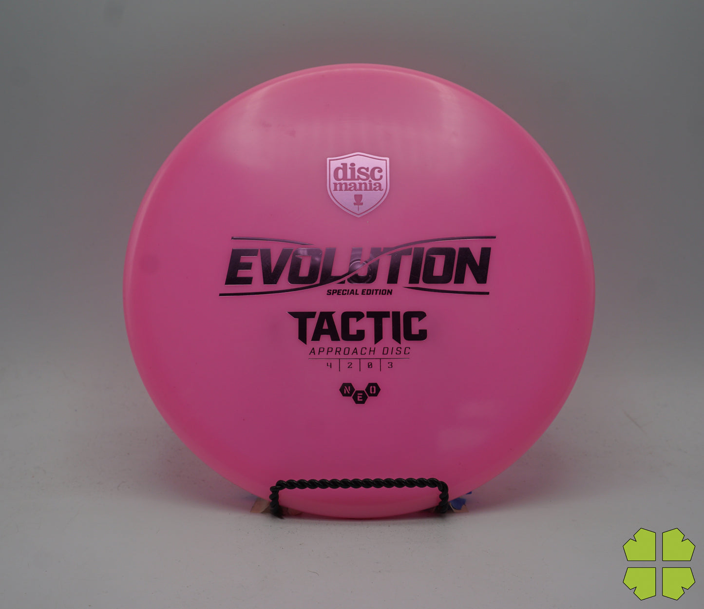 Tactic Evolution Neo Special Edition