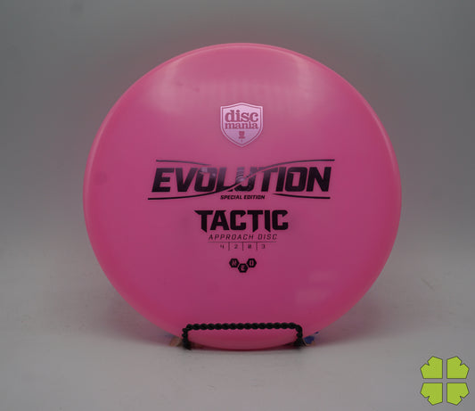 Tactic Evolution Neo Special Edition