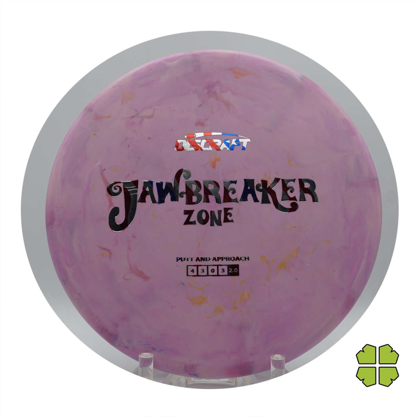 Zone - Jawbreaker