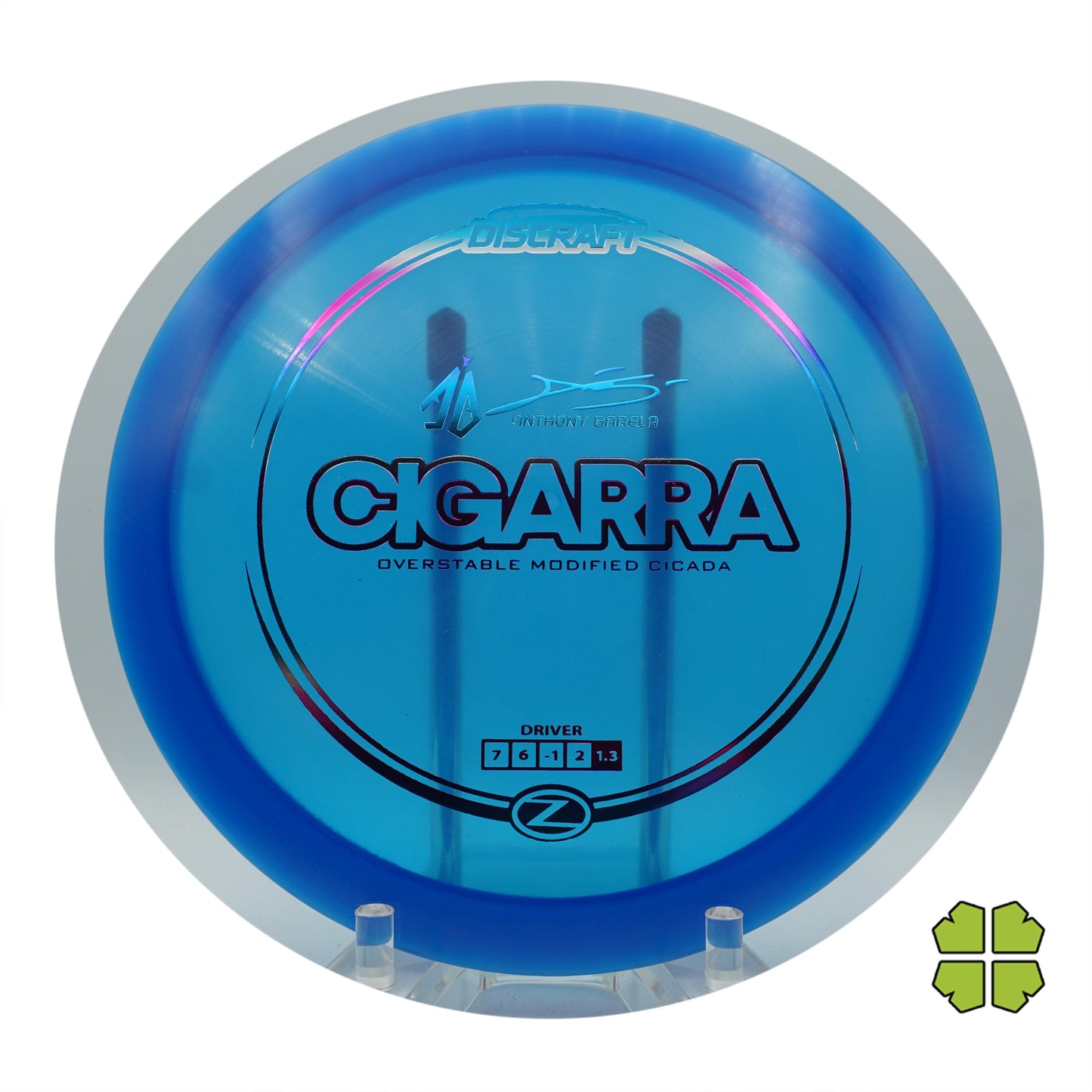 Cigarra - Z Line