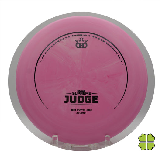 Judge - Classic Supreme