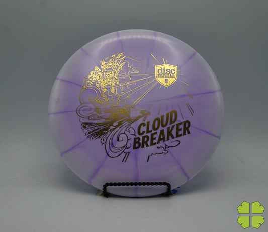 Link - April Jewels Lux Vapor Cloudbreaker Stamp