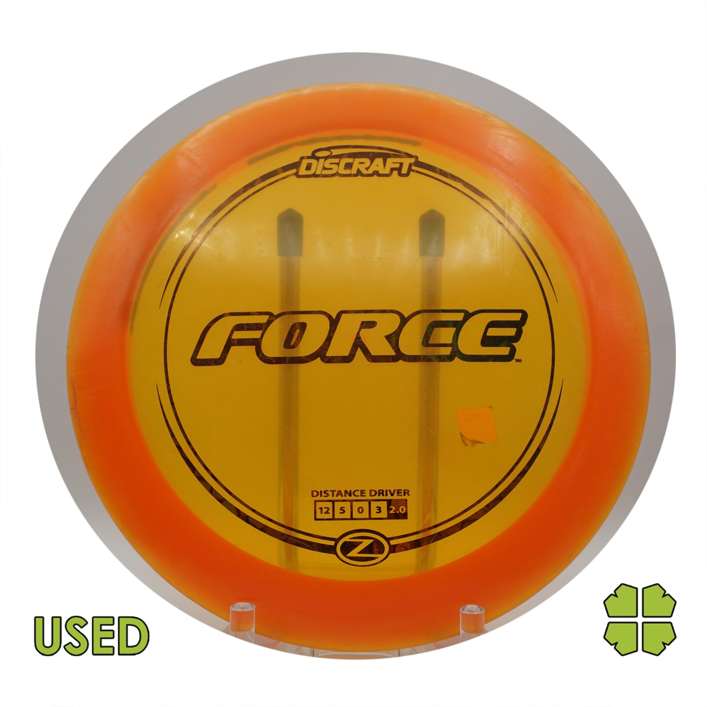 Used Force