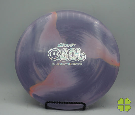 Sol - ESP Swirl Pre-Owned 10/10