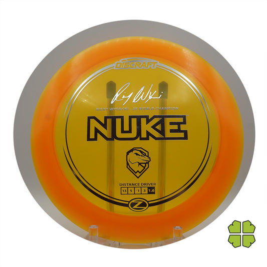 Nuke - Z Line Ricky Wysocki 2x