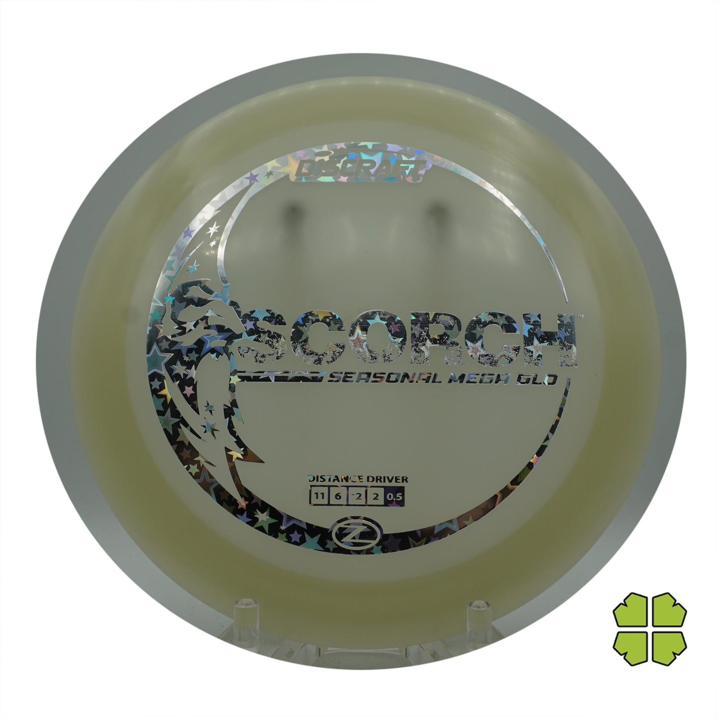 Scorch - Z Seasonal Mega Glo