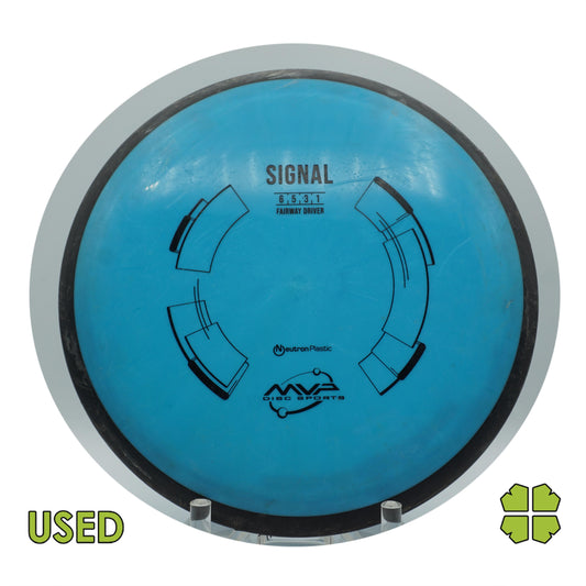 Used Signal