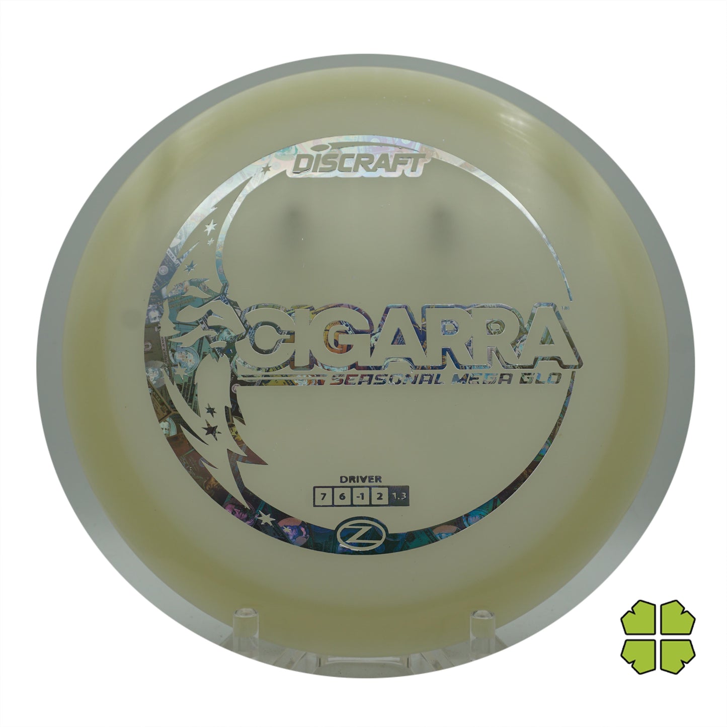 Cigarra - Seasonal Mega Glo