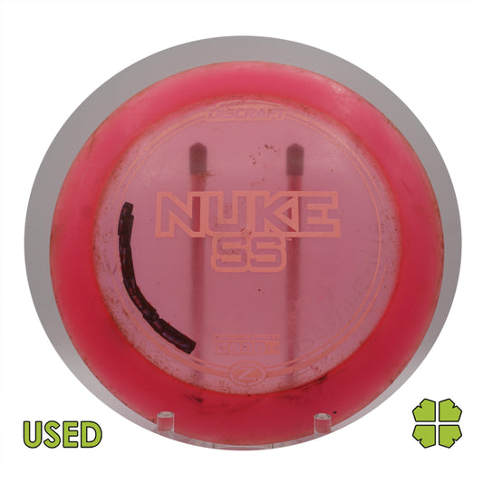 Used Nuke SS