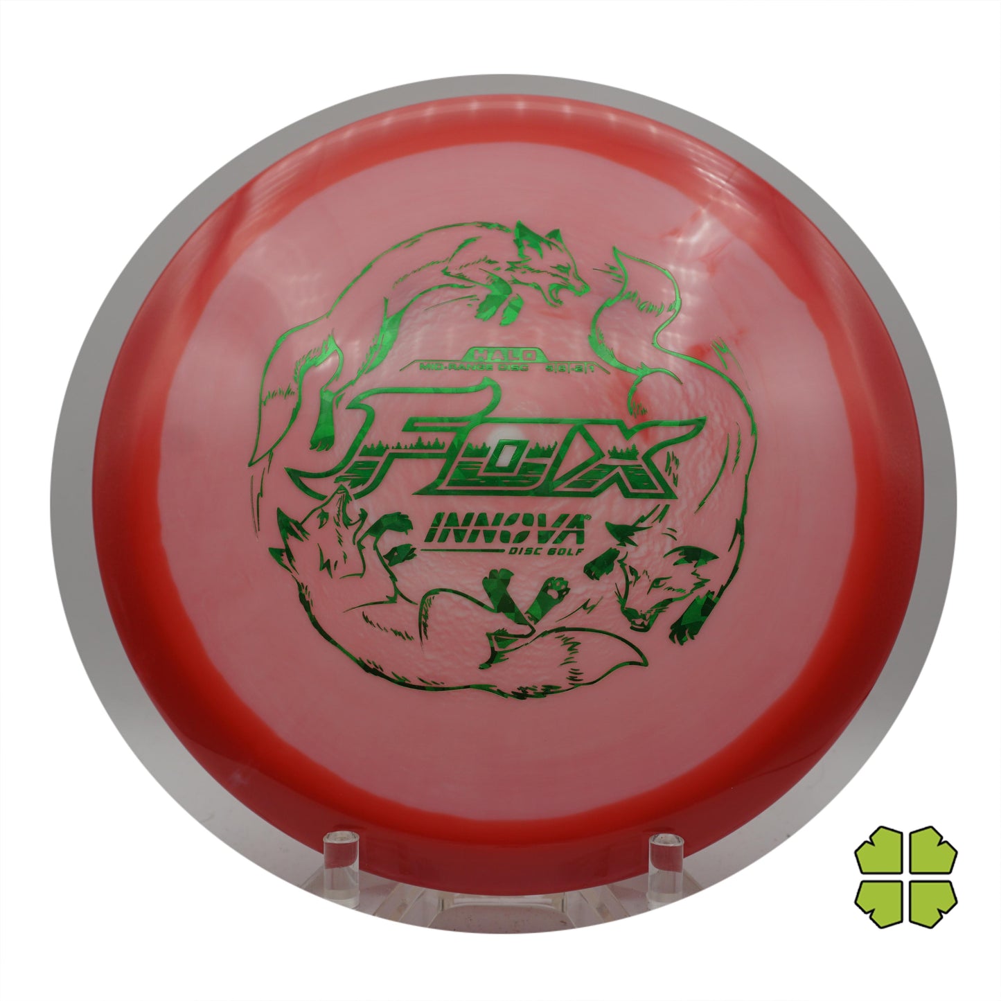 Fox - Halo Star (163g & Lower)