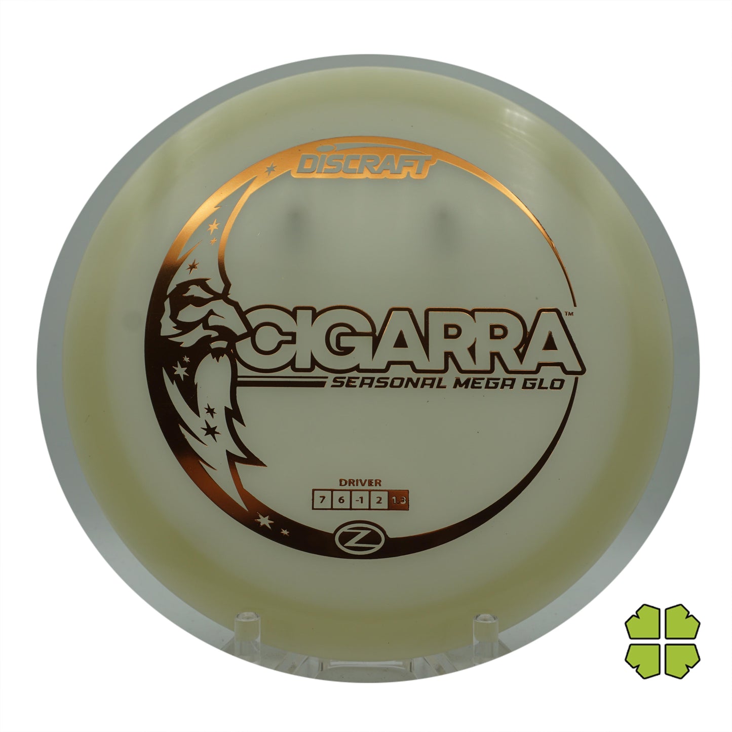 Cigarra - Seasonal Mega Glo