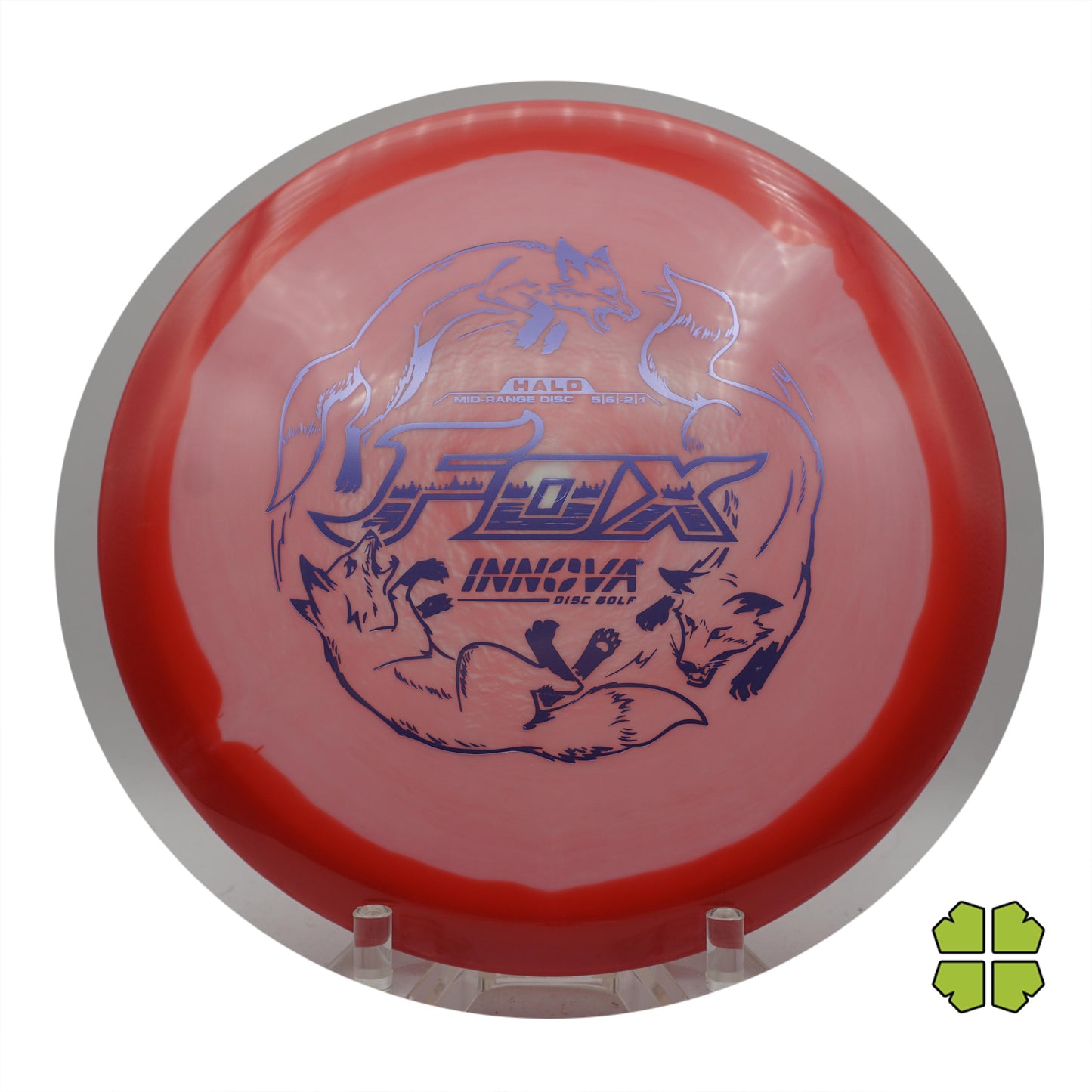 Fox - Halo Star (163g & Lower)