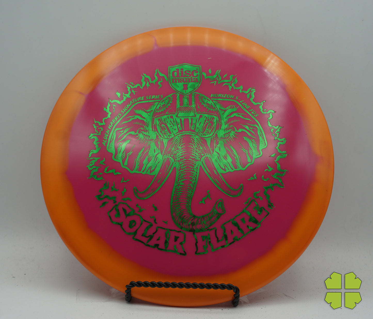 FD3 - Horizon S-Line Alden Harris Solar Flare