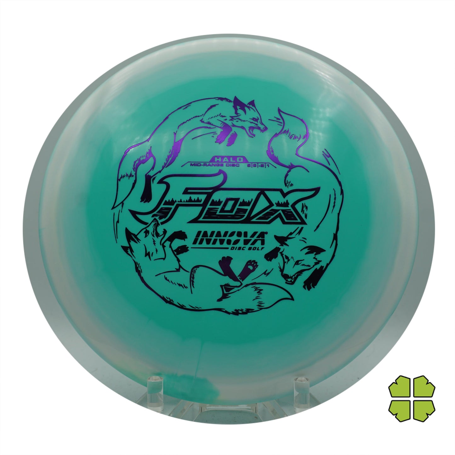 Fox - Halo Star (163g & Lower)