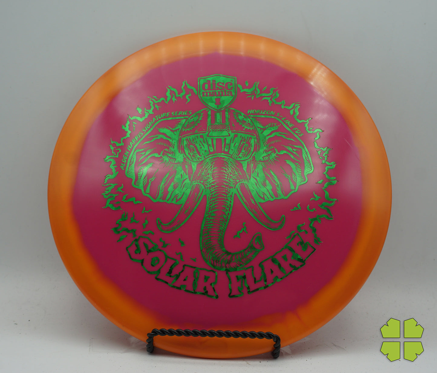 FD3 - Horizon S-Line Alden Harris Solar Flare