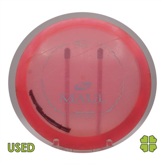 Used Maul