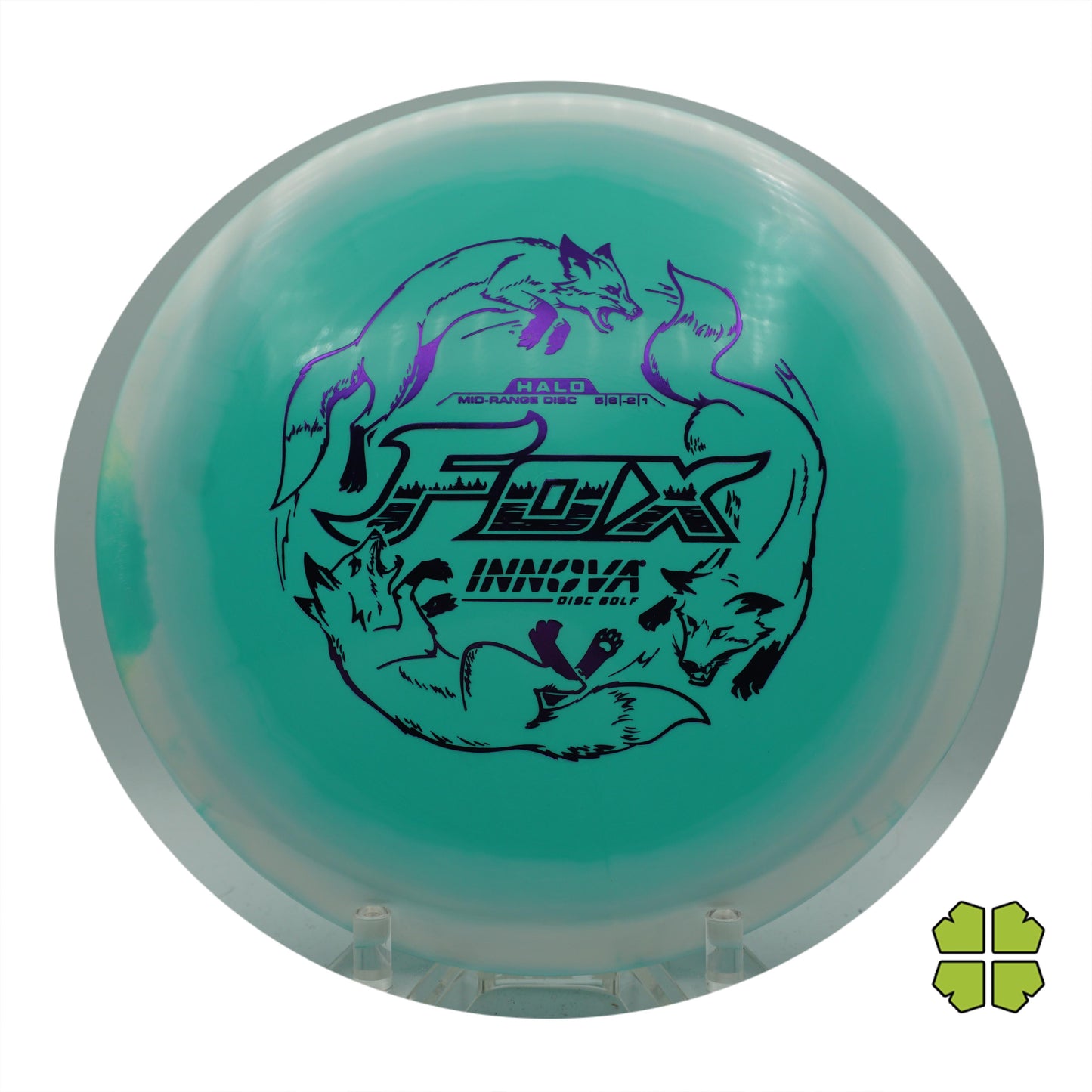 Fox - Halo Star (163g & Lower)