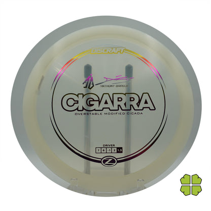 Cigarra - Z