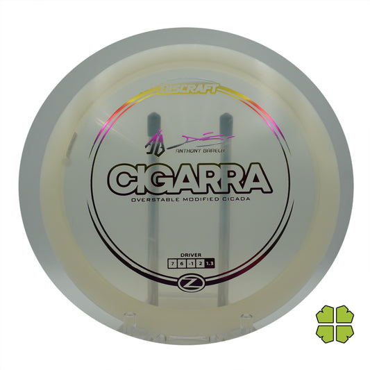 Cigarra - Z