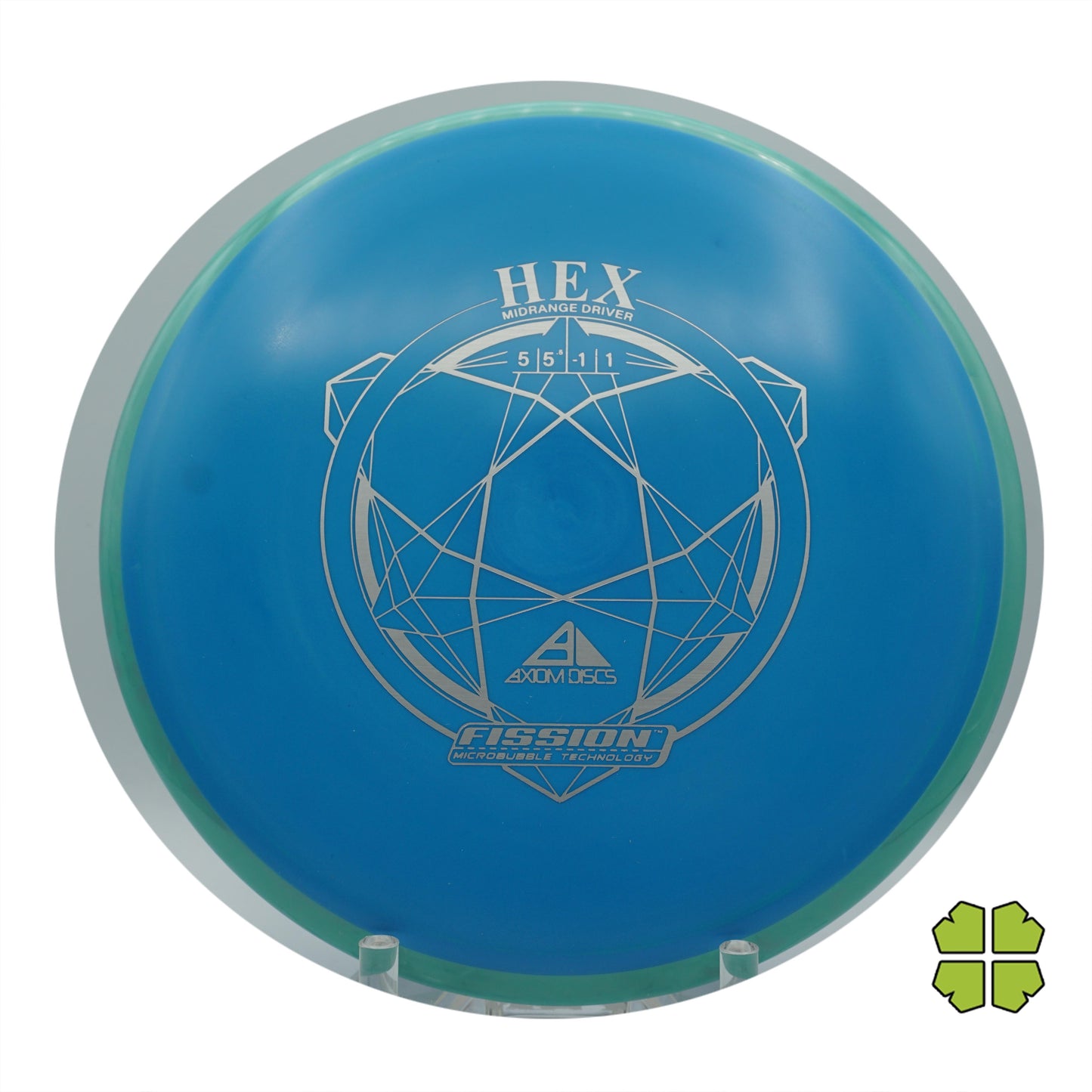 Hex - Fission