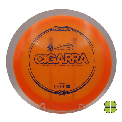 Cigarra - Z Line