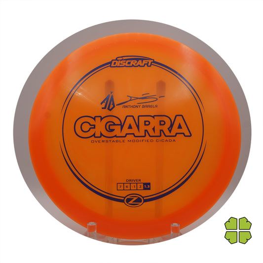 Cigarra - Z Line