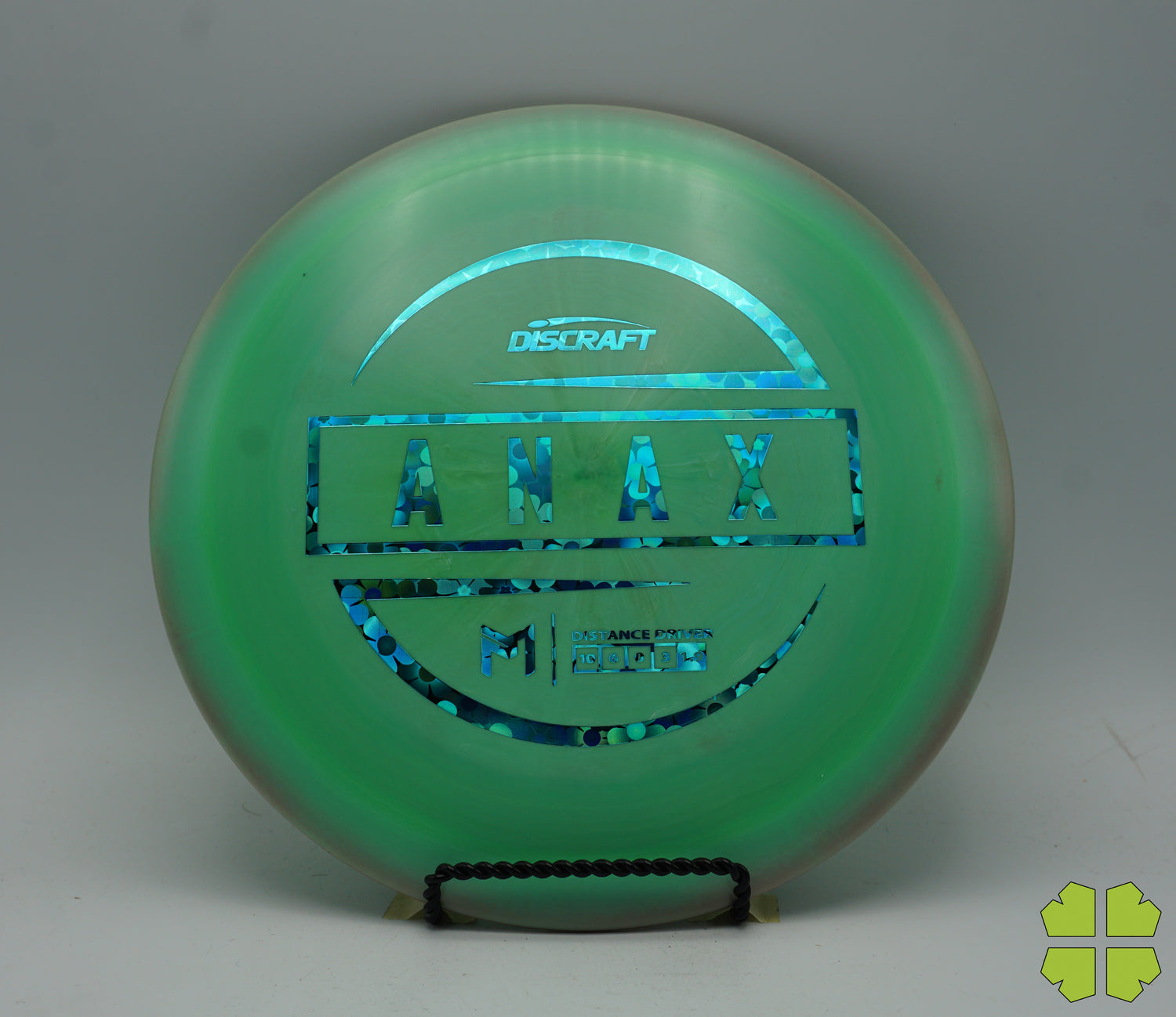 Discraft Paul McBeth ESP Anax