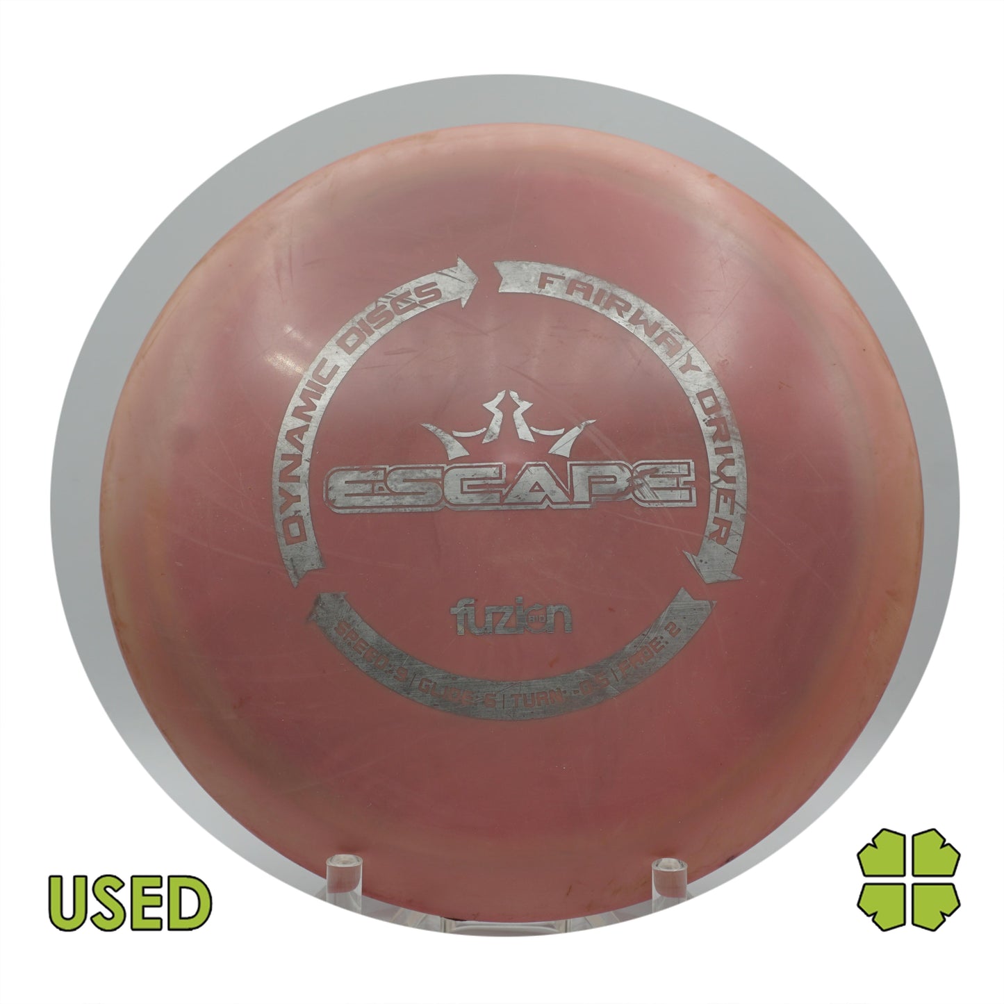Used Escape
