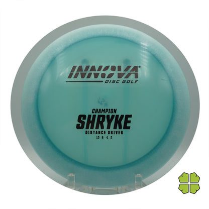 Shryke - Champion (163g & Lower)