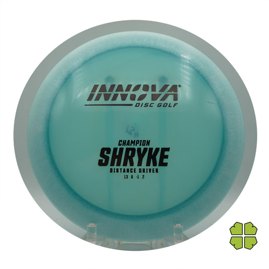 Shryke - Champion (163g & Lower)