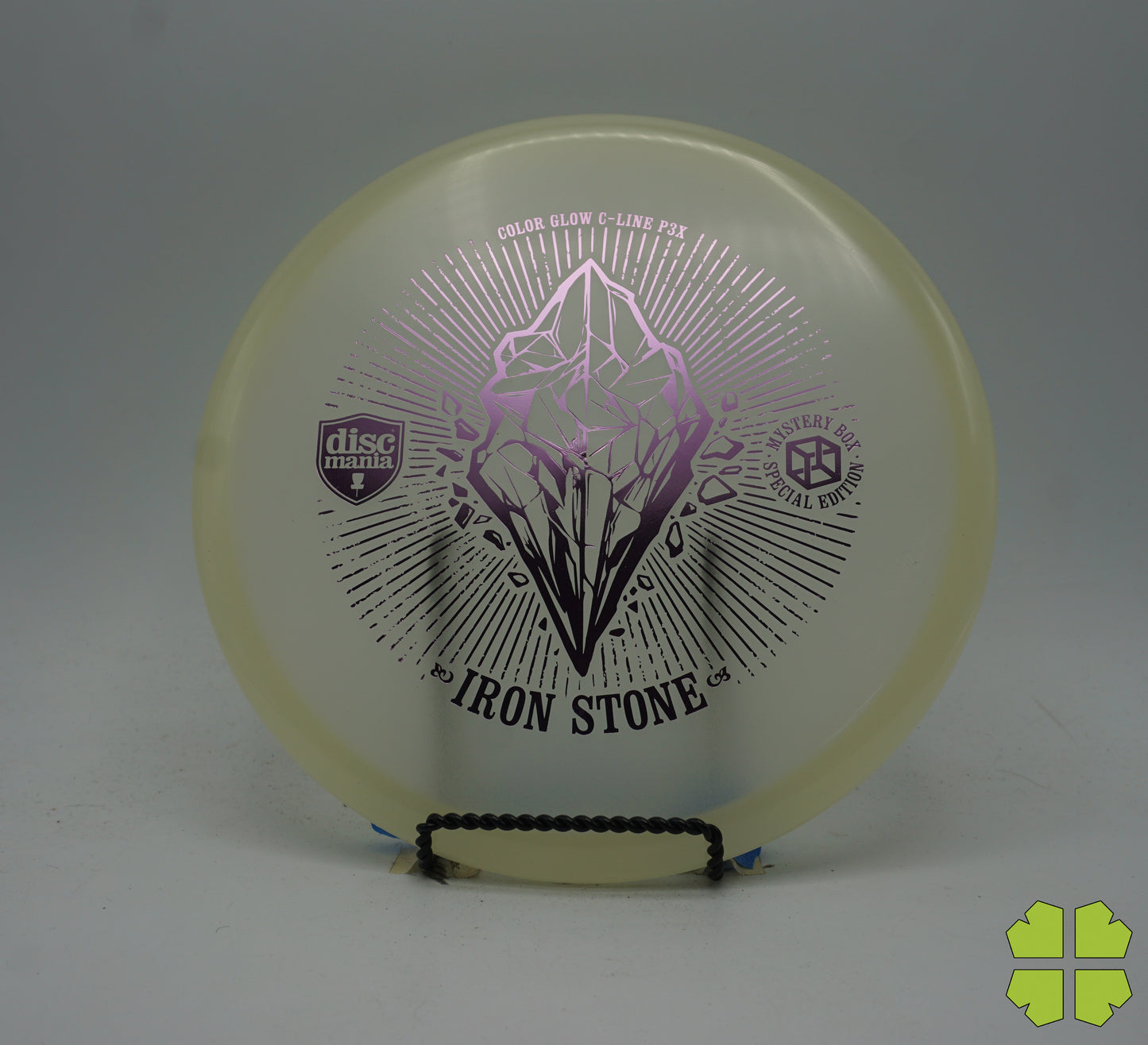 P3X - Color Glow C-Line (Iron Stone)