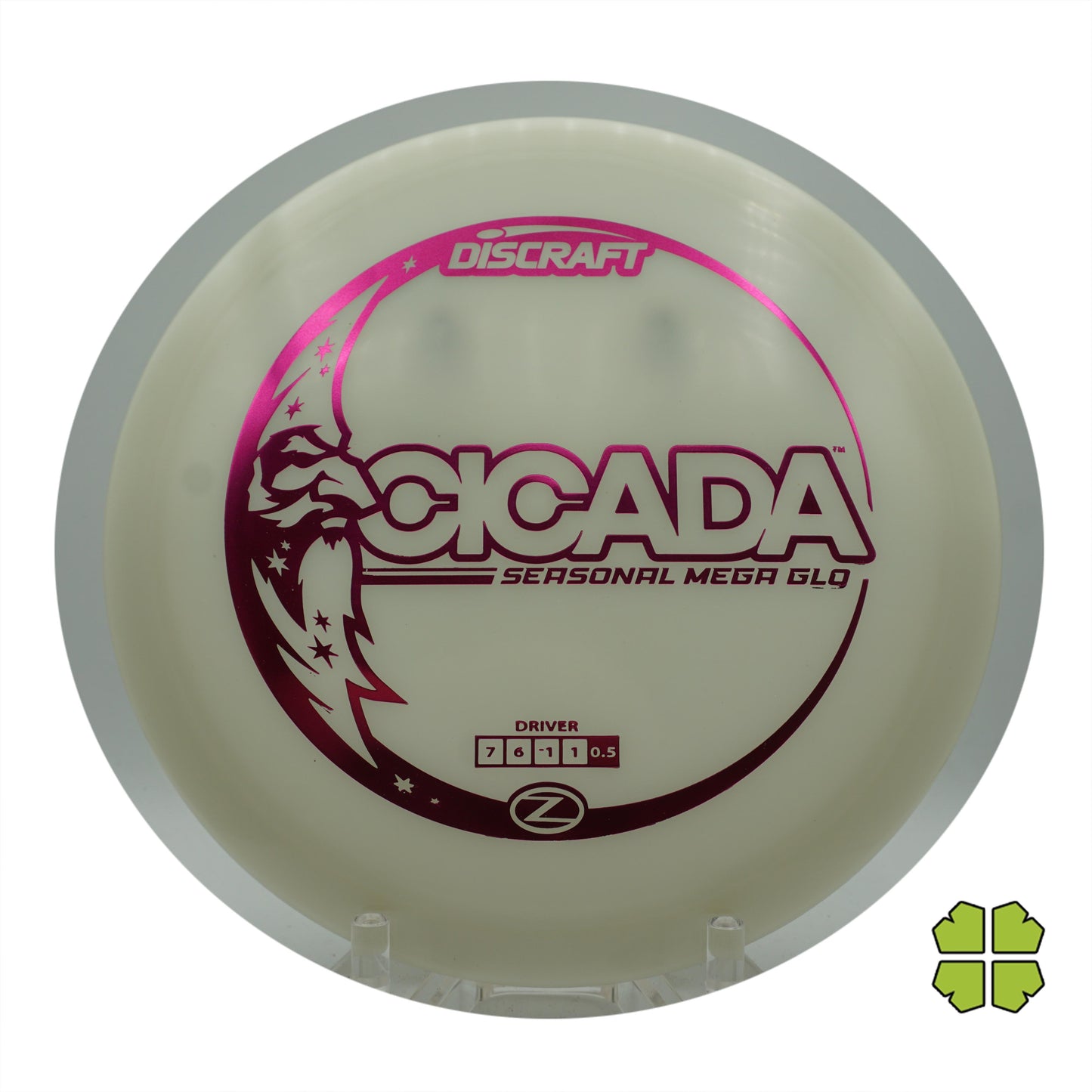 Cicada - Seasonal Mega Glo