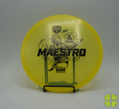 Maestro - Active Premium