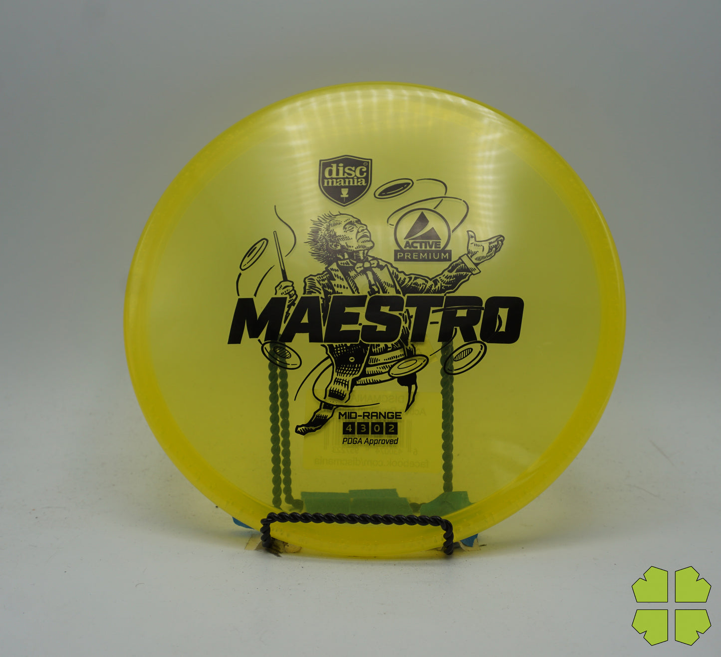 Maestro - Active Premium