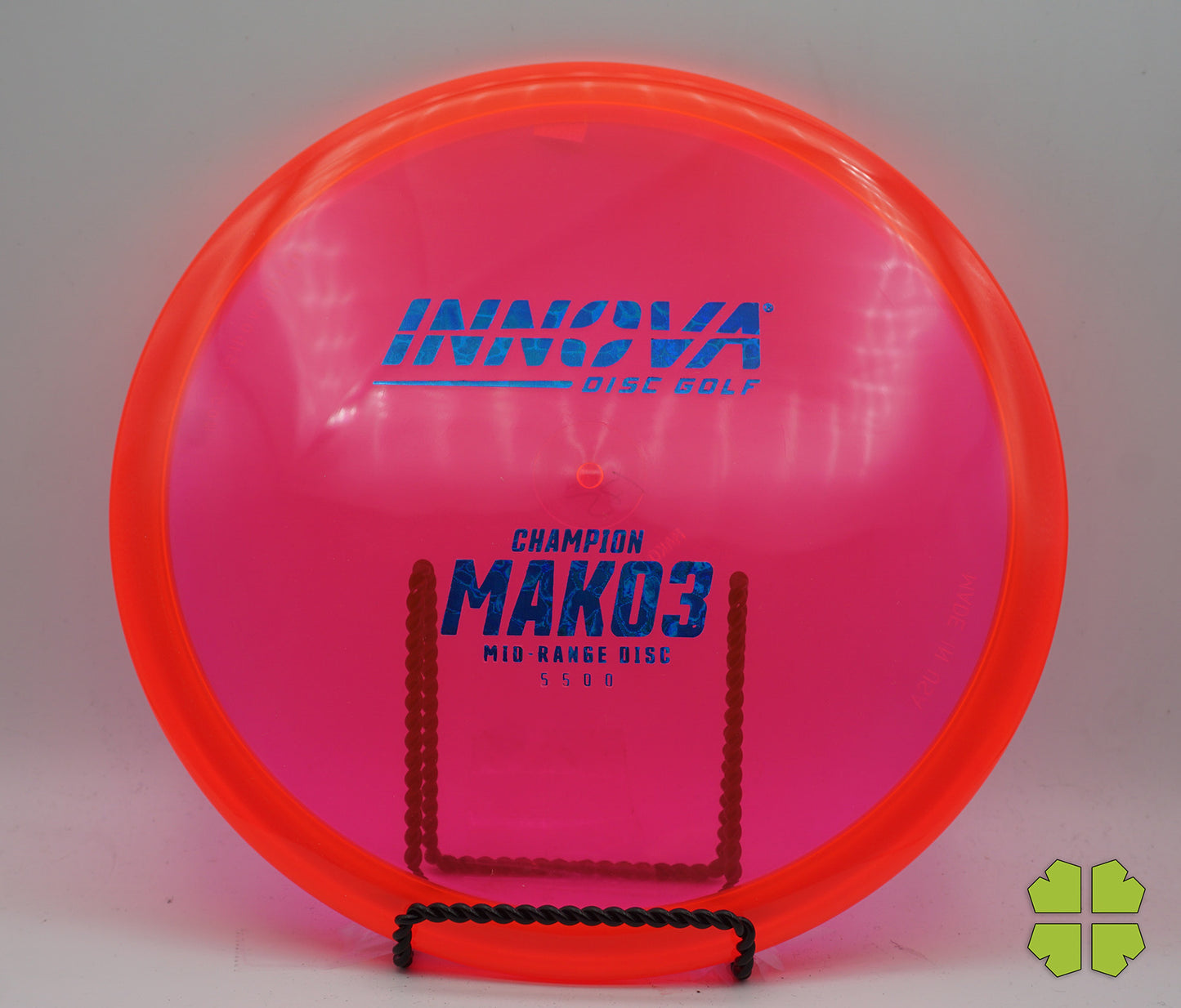 Mako3 - Champion