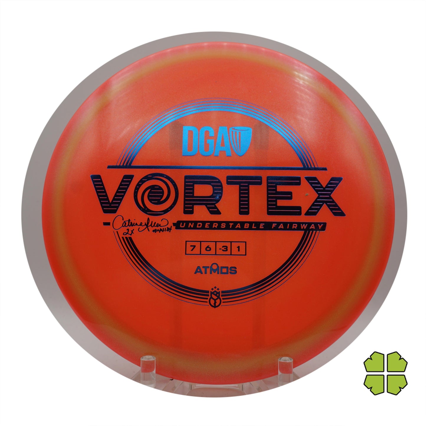 Vortex - Atmos Catrina Allen