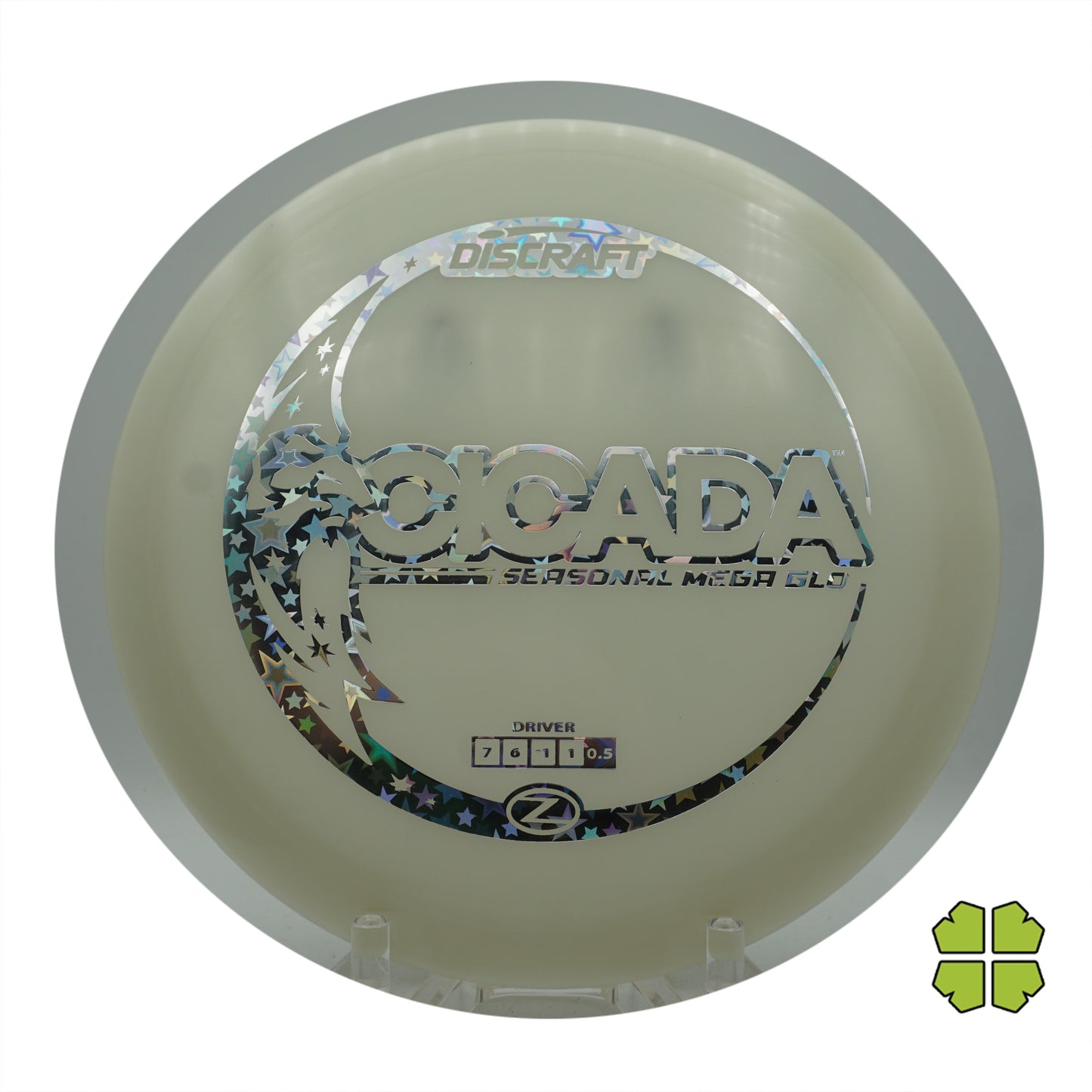 Cicada - Seasonal Mega Glo