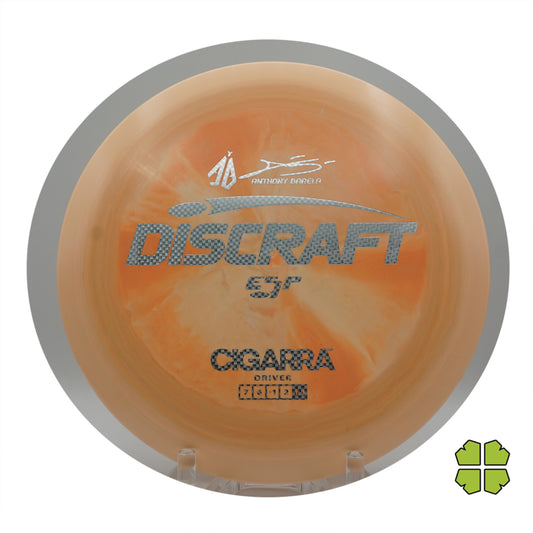 Cigarra - ESP