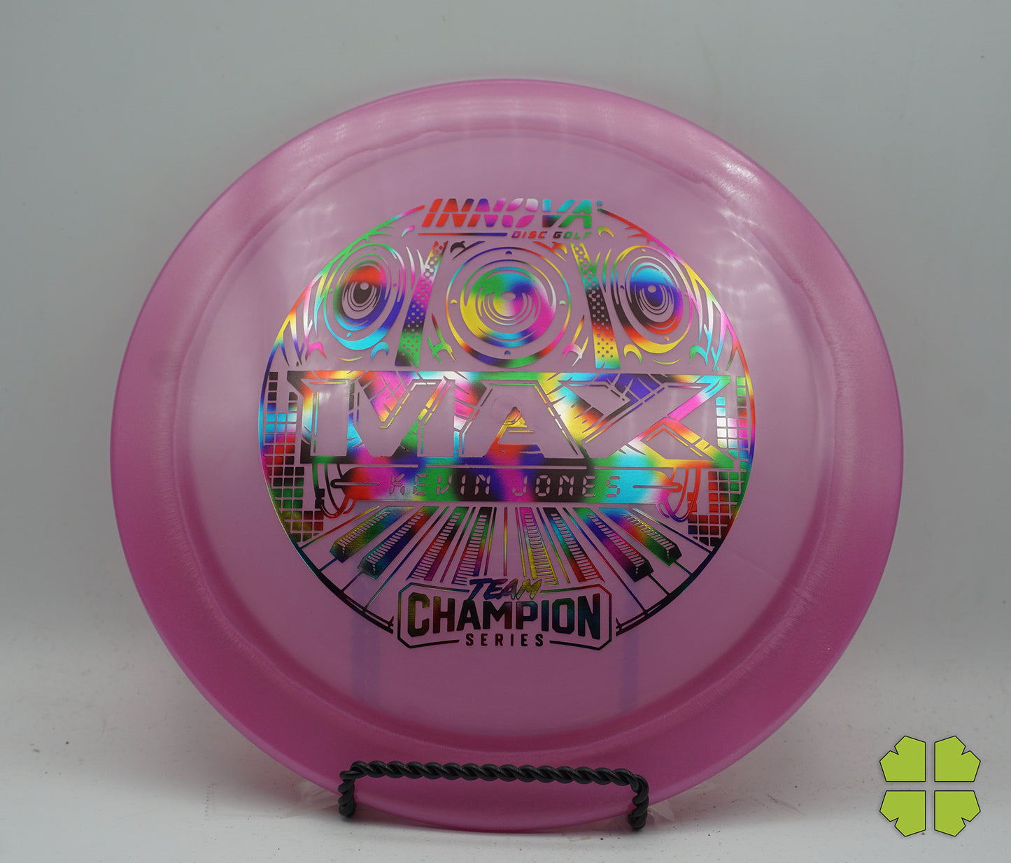 Max - Luster Champion