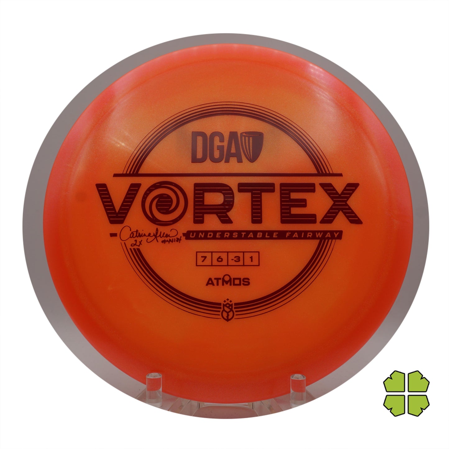 Vortex - Atmos Catrina Allen