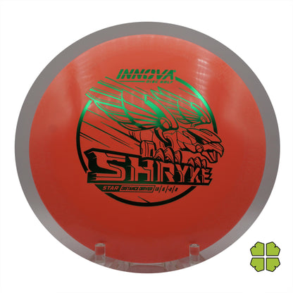 Shryke - Star (163g & Lower)