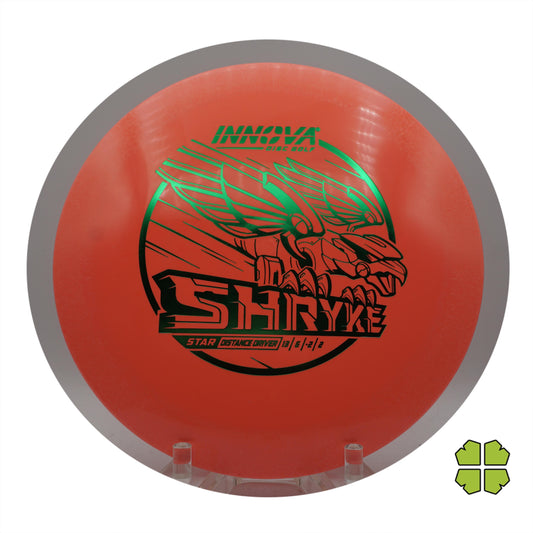 Shryke - Star (163g & Lower)