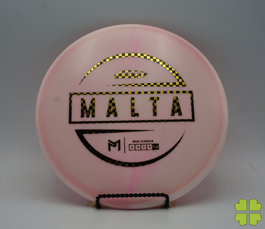 Malta - Paul McBeth ESP